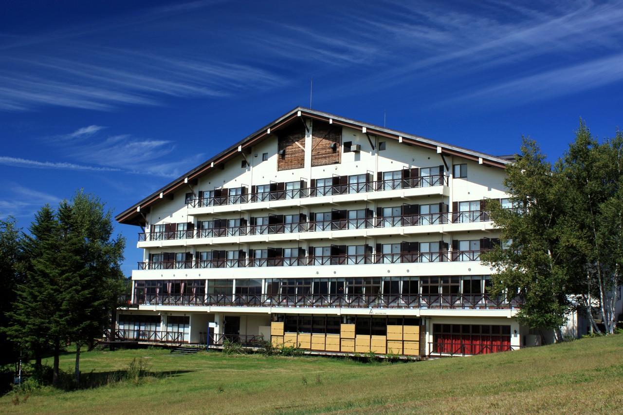 Aizu Astraea Hotel Minamiaizu Exteriér fotografie