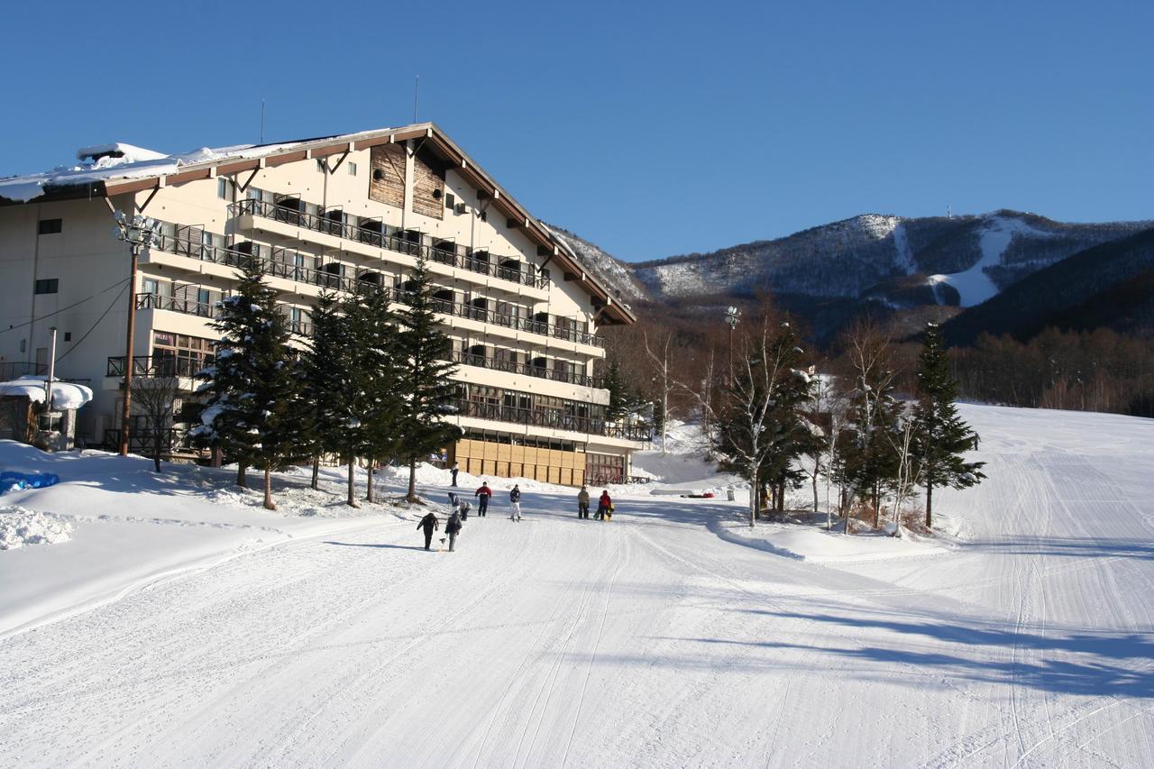 Aizu Astraea Hotel Minamiaizu Exteriér fotografie