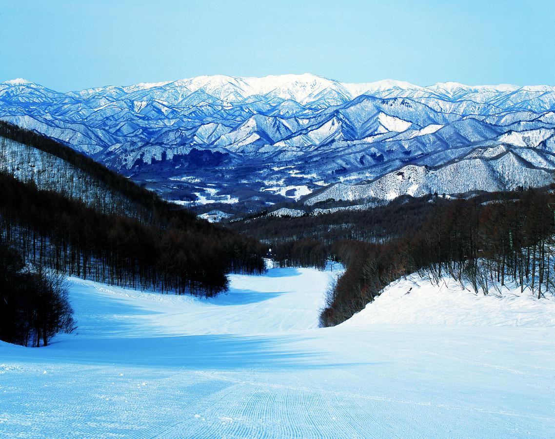Aizu Astraea Hotel Minamiaizu Exteriér fotografie