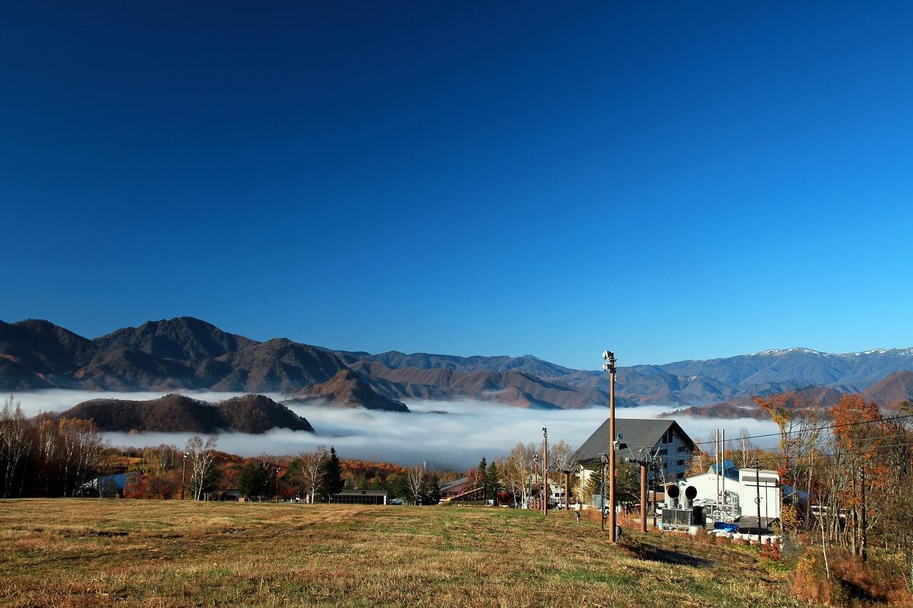 Aizu Astraea Hotel Minamiaizu Exteriér fotografie